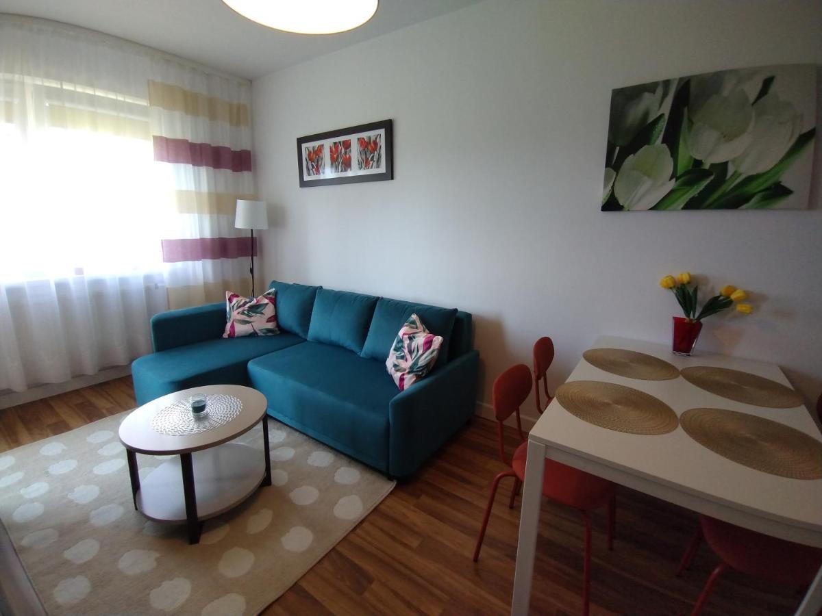Apartament Gardena Olsztyn Olsztyn  Exterior photo